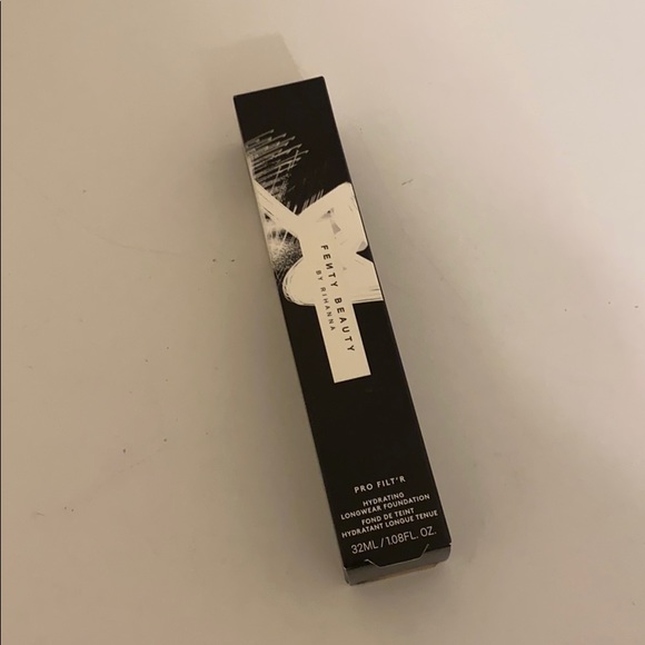 Fenty Beauty Other - NEVER USED Fenty Beauty Foundation (Shade 300)